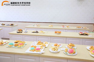 福建新東方烹飪學校 專業廚師與西點西餐培訓的卓越選擇